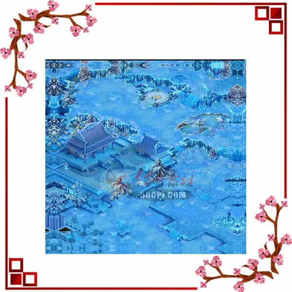 500pi-ѩΧǵͼ-OBJ9097 :ű ID:5109 