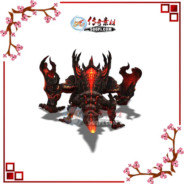 500pi-ѪBossزpng-6313156 :ز ID:7437 
