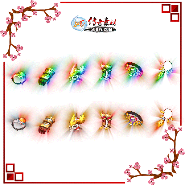 500pi-̬߲ʺɫ+ԭɫزpng8-3168058 :ز ID:7979 