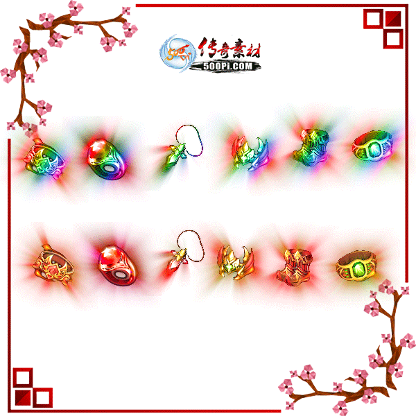 500pi-̬߲ʺɫ+ԭɫزpng10-3194412 :ز ID:8024 