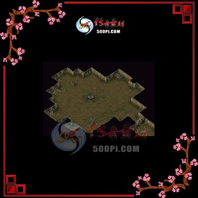 500pi-ѩͼزbmp-7158050 :ز ID:8085 