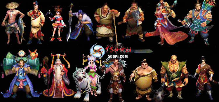 61Q綯̬ɫNPCزpng-5763346 :ز ID:8704 
