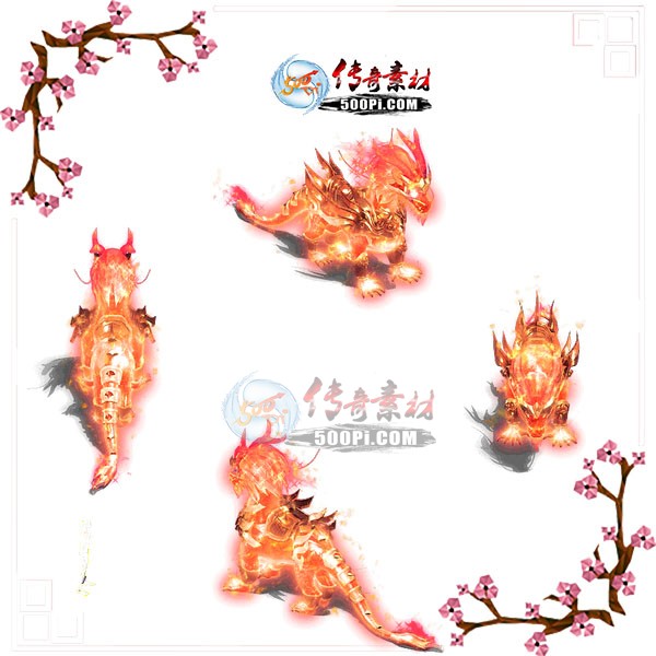 500pi-ȼزpng-147766 :ز ID:9065 