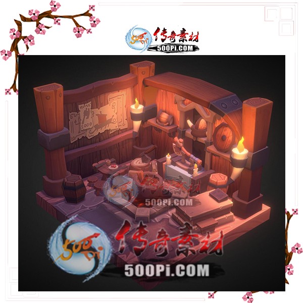 Q濨ͨڳ3Dģ-272855 :ز ID:9221 