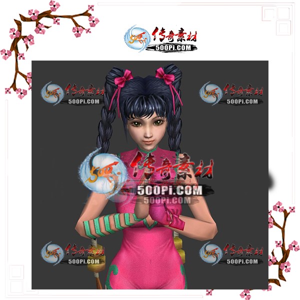 500pi-ɫ3Dģ-323645 :ز ID:9268 ,ɫ