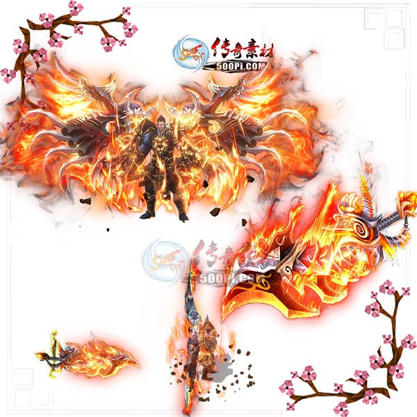 500pi-屡װزpng-586387 :ز ID:9445 