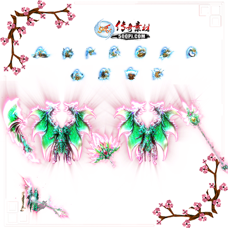 ԭ̶Ůװزpng-6111863 :ز ID:9673 