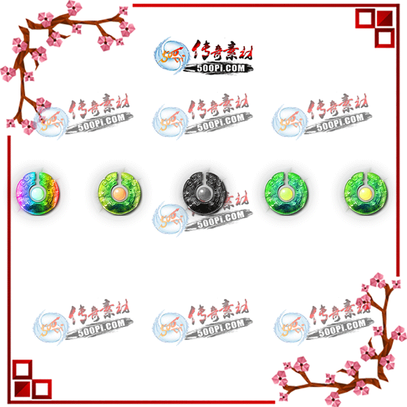 500pi-5ɫ񷨱pngز-5237190 :ز ID:10149 ,,,ز