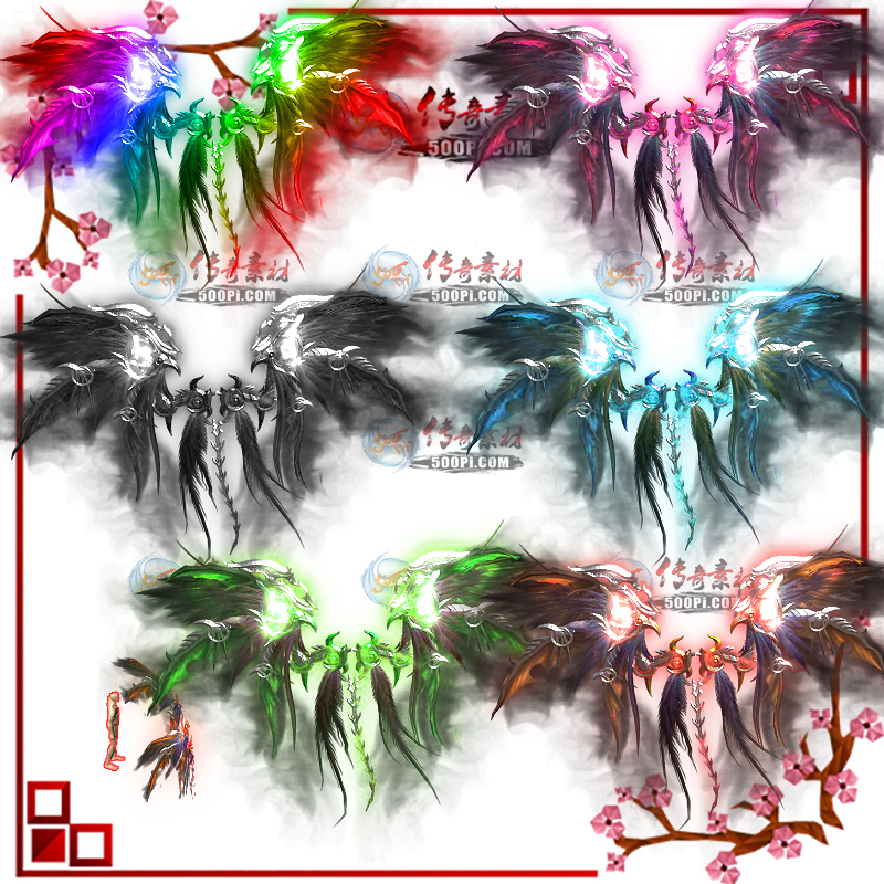 6ɫ۶̬Ч޻ұ̳زpng-548567 :ز ID:10190 