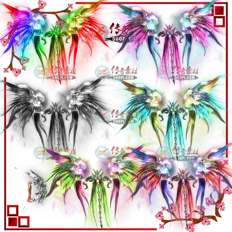 6ɫ۶̬Чȳزpng-5498150 :ز ID:10191 ɫ,,̬,Ч,