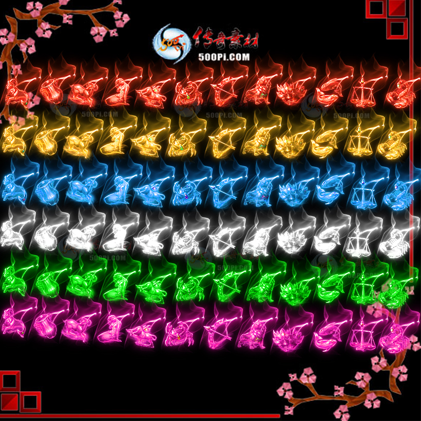 500pi-6ɫ12̬Чpngز-5442744 :ز ID:10199 ̬,Ч,ز