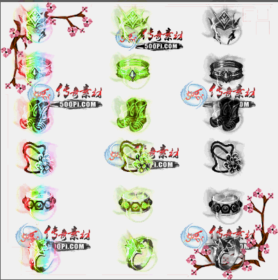 500pi-8ɫӰ̬زpng-564219 :ز ID:10348 Ӱ,̬,,ز