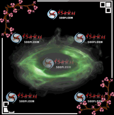 500pi-ɫתȦЧpngز-5587419 :ز ID:10548 ɫ,ת,Ȧ,,Ч