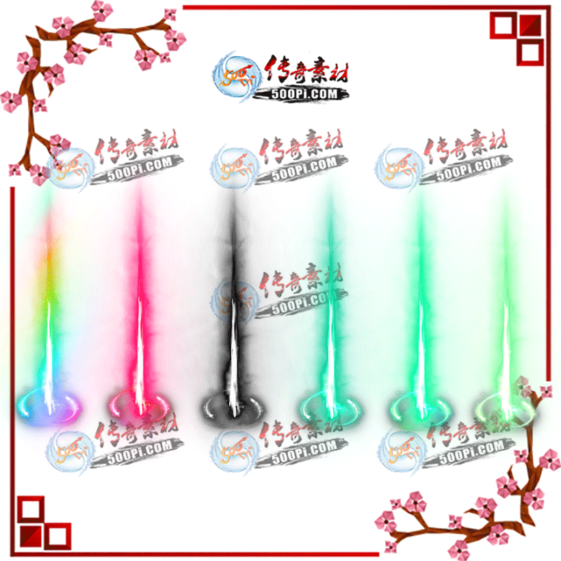 tx1903083-ԭ6ɫ涯̬Чز9636 :ز ID:11208 