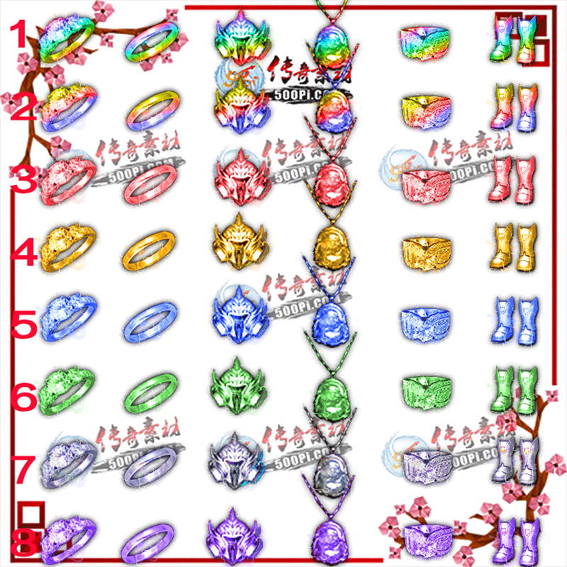s1907201-ԭ6ɫʯ鱦ز6099 :ز ID:14097 