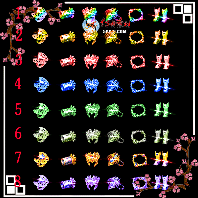 s1907202-ԭ8ɫѪҺز1851 :زĻ ID:14098 