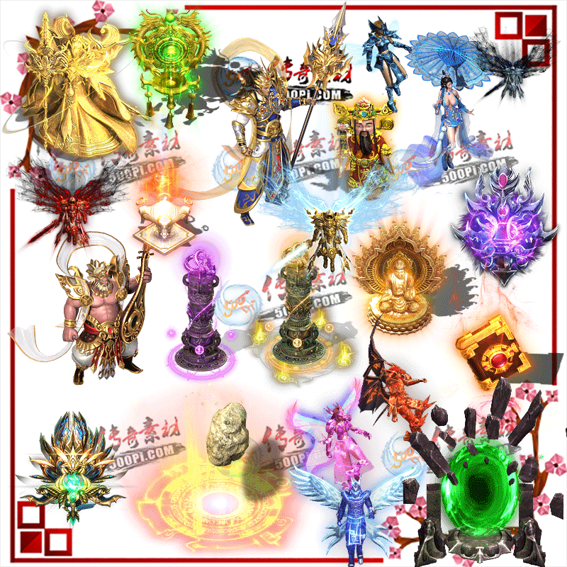 npc2001162-һ龫̬npcز3241 :ز ID:17775 