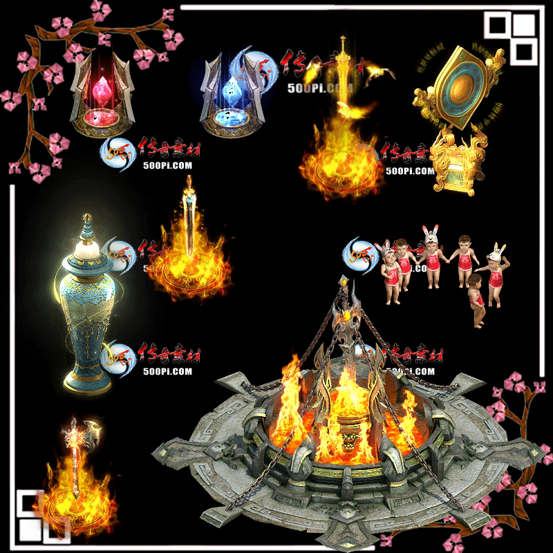 npc2003247-һ龫̬npcز7652 :ز ID:19897 