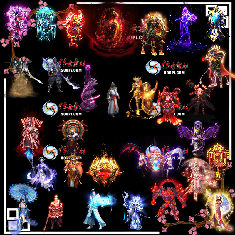 npc2004171-һ龫̬npcز3234 :涨ز ID:20500 