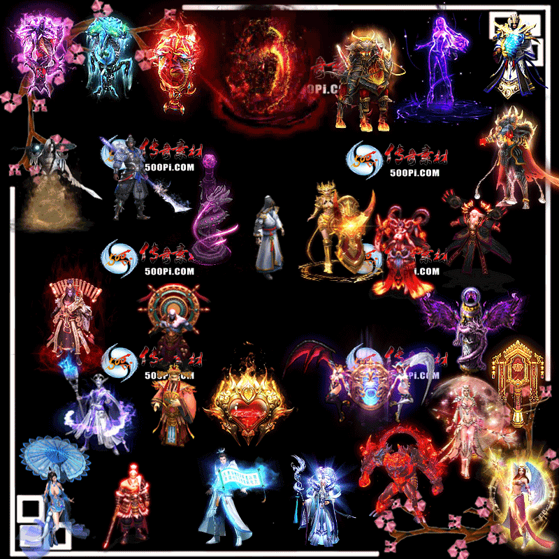 npc2004171-һ龫̬npcز8486 :涨ز ID:20500 