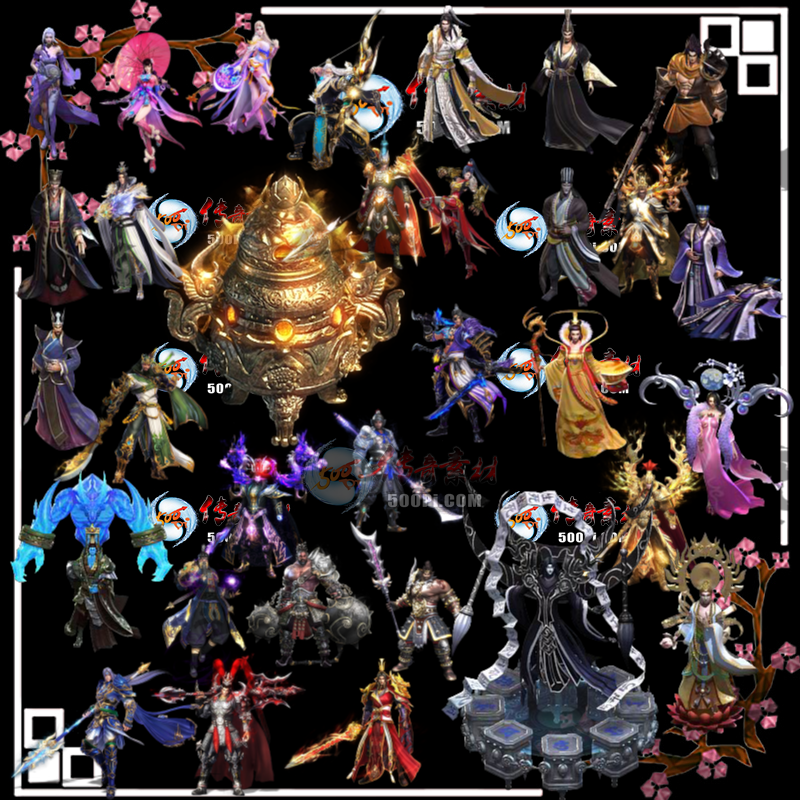 npc2005283-һ龫̬npcز7188 :ز ID:21715 