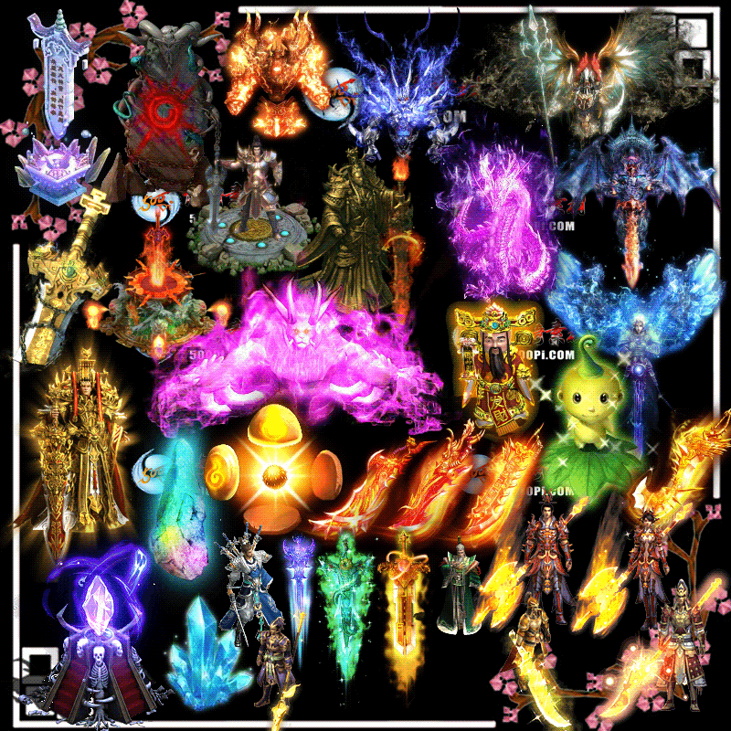 npc2007011-һ龫̬npcز1444 :ز ID:22649 