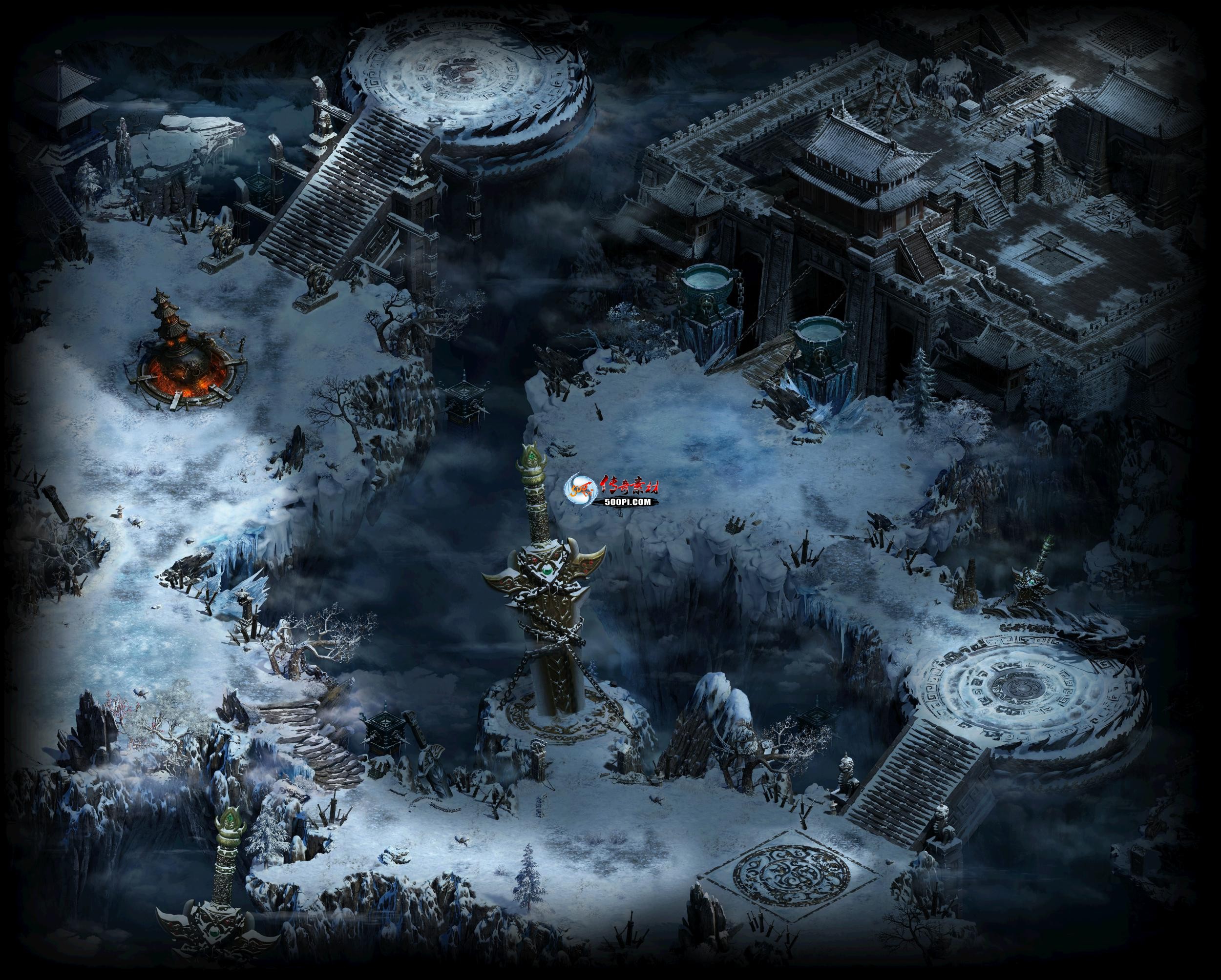 Map-ѩɽׯ6659 :omytalk ID:39445 