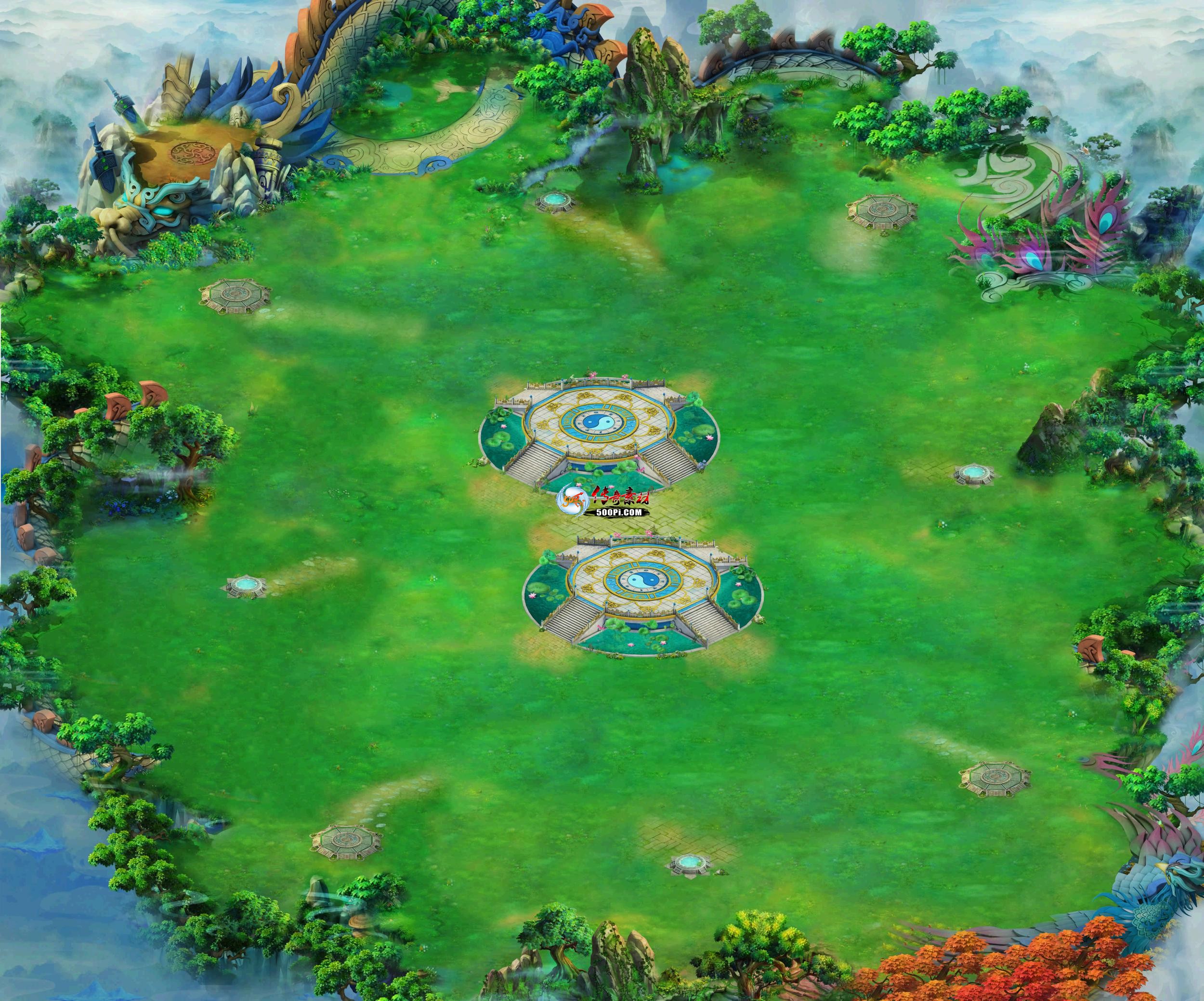 Map--708 :omytalk ID:40163 ,,