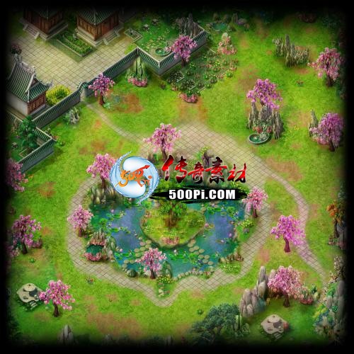 Map-һ԰-ʵͼ6817 :omytalk ID:40668 