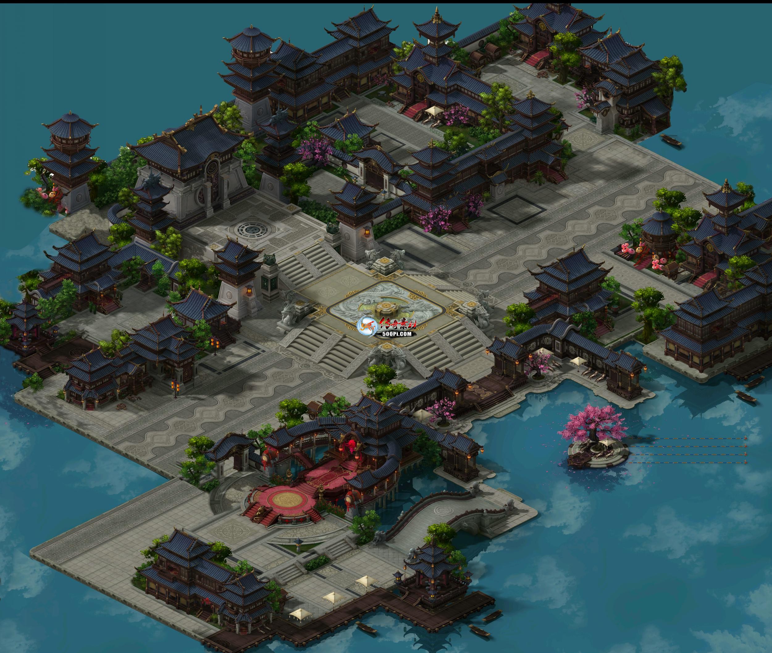 Map-ˮϳ48 :omytalk ID:43019 